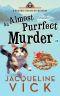 [Frankie Chandler Pet Psychic 03] • An Almost Purrfect Murder